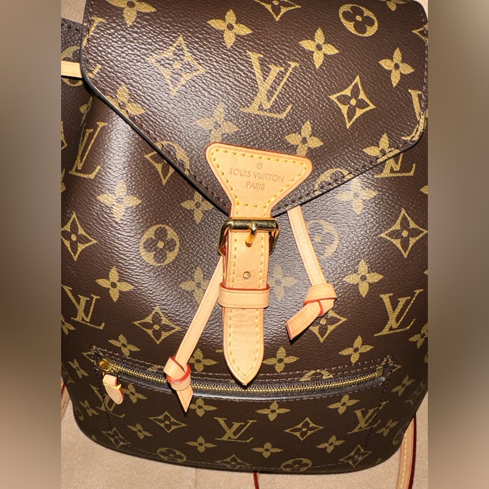 Louis Vuitton backpack